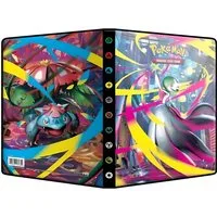 UltraPRO Sammelkarte Pokémon Tauschalbum klein Mega Evolution 01