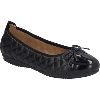 JOSEF SEIBEL Pippa 76 | Ballerina für Damen | Schwarz Pippa 76, schwarz