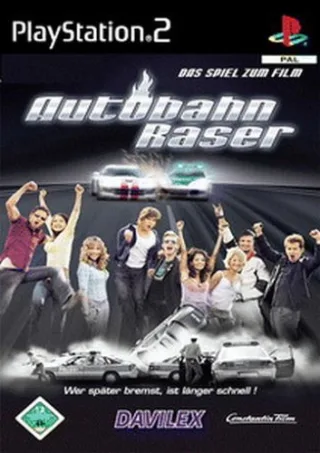 Autobahn Raser: Das Spiel zum Film [für PlayStation2]