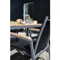Cinas Gartenstuhl Mood (1 St), Change Your Mood, Skandinavisches Design