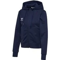 hummel Trainingsjacke Hmlgo 2.0 Zip Hoodie Woman