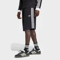 adidas Originals Shorts 3S SHO sportlicher Stil, für Straße und Zuhause, aus weichem French Terry