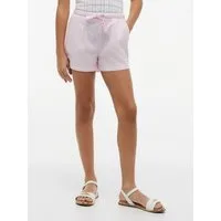 Tommy Hilfiger Shorts PULL ON LINEN SHORT Kinder bis 16 Jahre, sommerlicher Leinen-Mix