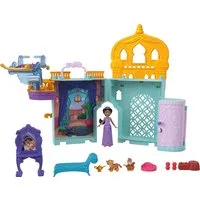 Mattel® Spielwelt Mattel Disney Prinzessin Jasmins Stapelschloss JDP56