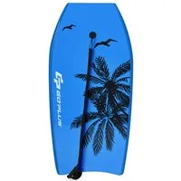 COSTWAY Schwimmbrett Bodyboard, 104 x 51 x 6 cm