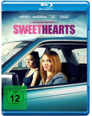 Sweethearts [Blu-ray]
