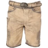 Gwandler Trachtenlederhose JONAS-gespeckt