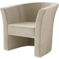MIRJAN24 Sessel Niko, Freistehender, 65x71x76 cm