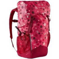VAUDE Kinderrucksack Skovi 15, mit Lupe