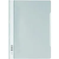 DURABLE Hefter 2573, Format DIN A4, mit farbigem Rückendeckel