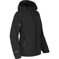 Bergson Regenjacke HELLI Damen Regenjacke, Netzfutter, 12000 mm Wassersäule, Normalgrößen, sch
