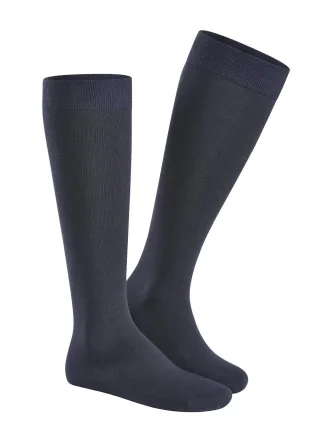 Hudson - Relax Cotton nachtblau - Gr. - 45/46
