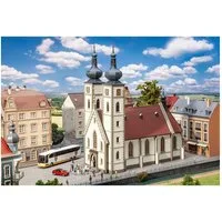 Faller Modelleisenbahn-Gebäude Faller 130629 H0 Stadtkirche