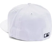New Era Baseball Cap Cap GCP New Era 5950 New York Yankees (1-St) Gerader Schirm