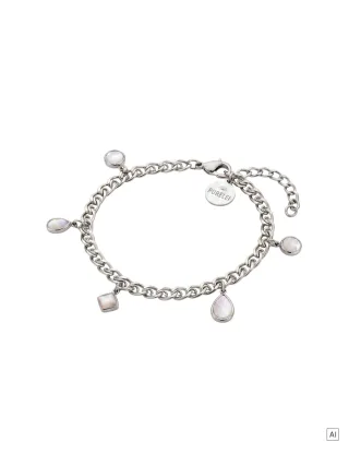 PURELEI Soft Shine Armband, verstellbare Länge