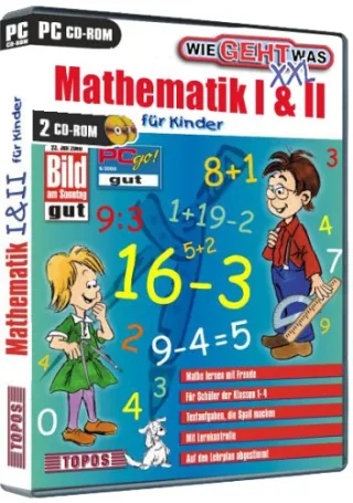 Wie geht was XXL - Mathematik 1+2