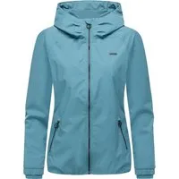 Ragwear Funktionsjacke Dizzie B YOUMODO Wasserdichte und atmungsaktive Übergangsjacke