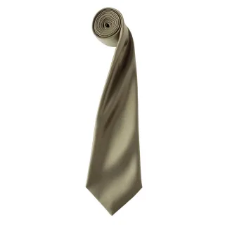 Premier - "Colours Collection" Krawatte (Salbei)