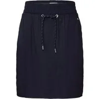 CECIL Bleistiftrock Style Chelsea Flatter Skirt SO urban dark blue