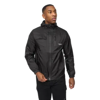Crosshatch - "Utilate" Jacke für Herren (Schwarz)
