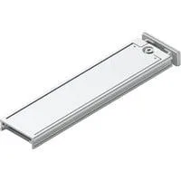 M.2 SSD Tray UACC-SSD-Tray, Laufwerksgehäuse silber