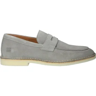 Oscar - Light Grey - Slip-ons
