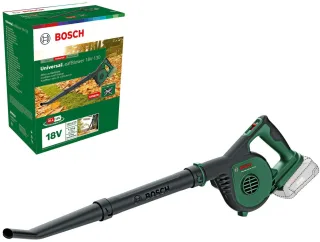 Bosch Home & Garden Akku-Laubbläser "UniversalLeafBlower 18V-130" ohne Akku und Ladegerät