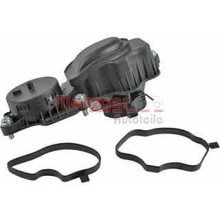 Metzger Ventil f?r Kurbelgeh?useentl?ftung BMW 3er E46 5er E60 7er E65 X3 X5 3,0