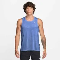 Nike Laufshirt M NK DF BREATHE MILER TANK für das Laufen entwickelt, mit Dri-FIT-Technologie, ärmelloses Design