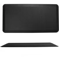 FLEXISPOT Bodenmatte Ergonomische Matte, Steh-Bodenmatte (Bodenmatte für Schreibtisch, Küche), Max. Belastung: 136KG, leicht zu reinigen