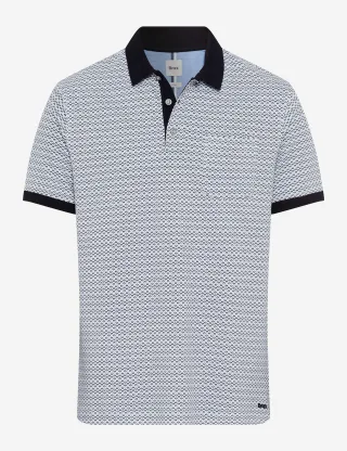 BRAX - Style Pete navy - Gr. - M