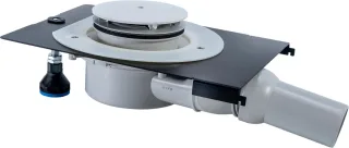 Duravit Tempano Duschwannenablauf Weiß 365x200x80 mm - 791283000000000 791283000000000