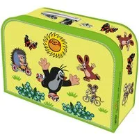 Trötsch Verlag Kinderkoffer TRÖTSCH Kinderkoffer Der kleine Maulwurf klein