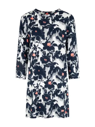 Short Stories - Sleepshirt dark blue - Gr. - S