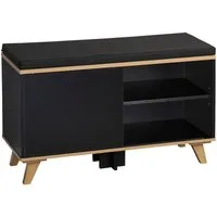 KESPER® Schuhschrank KESPER Schuhschrank mit Sitzkissen