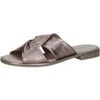 Caprice CAP Memotion aus Leder Blockabsatz 9-27100-42 Pantolette CAP Memotion