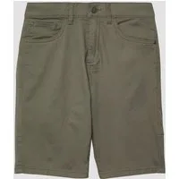 s.Oliver Shorts Hose PETE Bermuda Pete / Regular Fit / Mid Rise / Straight Leg