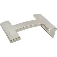 BELTINGER Gürtelschnalle Hera 4,0 cm - Buckle Wechselschließe Gürtelschließe 40mm - Gürtel bis (1-St)