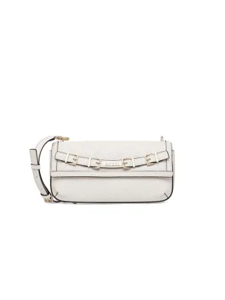Guess Schultertasche Off White