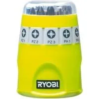 Bitset RAK10SD, 10-teilig, Bit-Satz grün