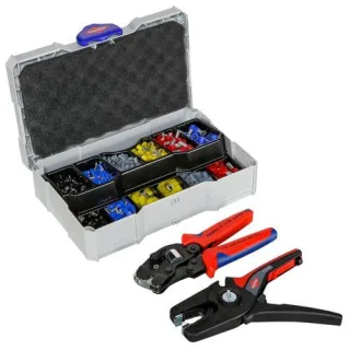 KNIPEX Aderendhülsensort.1252195 1252195975309