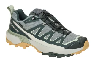 Salomon X ULTRA 360 EDGE GTX Herrenschuhe Gr?n (monument/urban chic/sea foam)...
