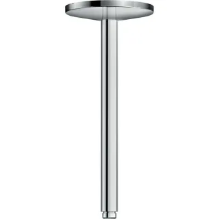 hansgrohe Axor One Deckenanschluss 48495000 300mm, für Kopfbrause 280 1jet, chrom
