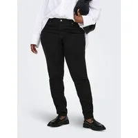 ONLY CARMAKOMA Skinny-fit-Jeans CARSNOW HW STRETCH SKINNY PIM656 NOOS Baumwollmischung, skinny fit, High Waist