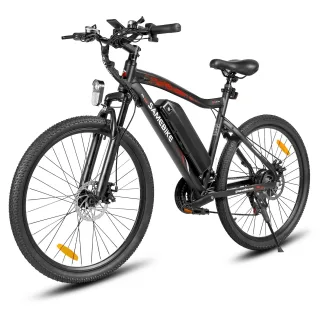 [EU DIRECT] SAMEBIKE SY26-II Electric Bike 36V 13AH 500W Motor Recommended Top Speed 25KM/H 26 Inches Tire Electric Bike