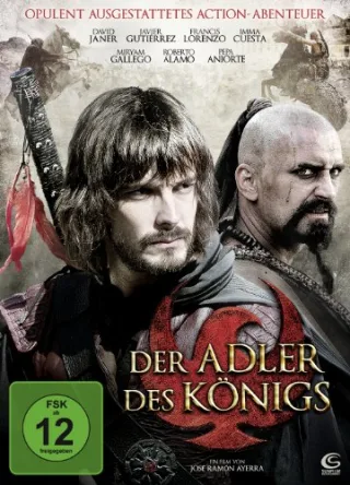 Der Adler des Königs [DVD] [2012]