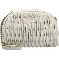 Joop Jeans Umhängetasche Women Ruga Jessy - Schultertasche S 22 cm (offwhite)