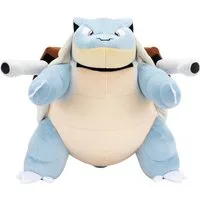 Jazwares Kuscheltier Pokémon Turtok Plüschfigur 30 cm – Jazwares offiziell lizenziert