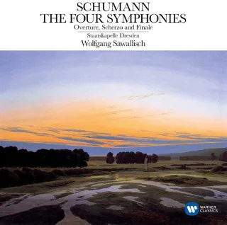 Sämtliche Sinfonien 1-4 (Ga)/Ouvertüre Op.52