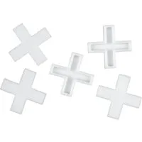 Connex Fliesenkreuz Connex Fliesenkreuze 200 Stück, 5 mm